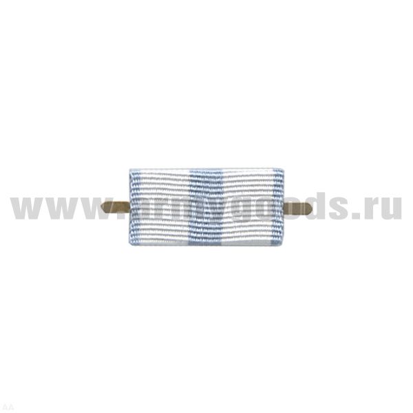 ВОП с лентой к ордену Ушакова 1 ст (СССР) широкая