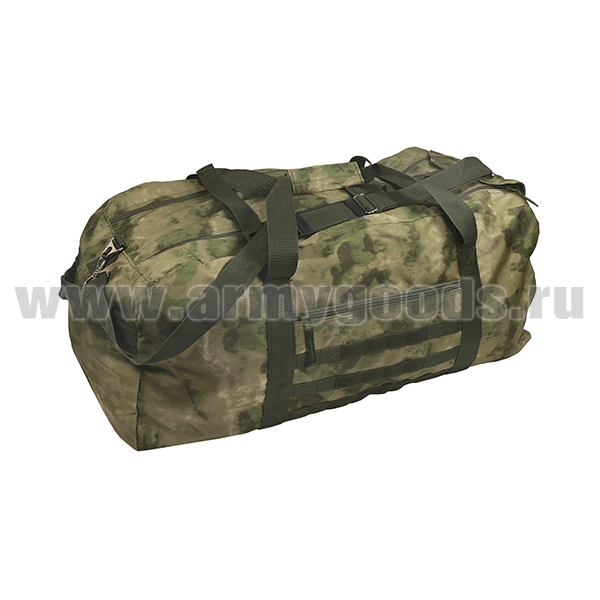 Баул-рюкзак (90 л) "мох" (A-TACS FG)