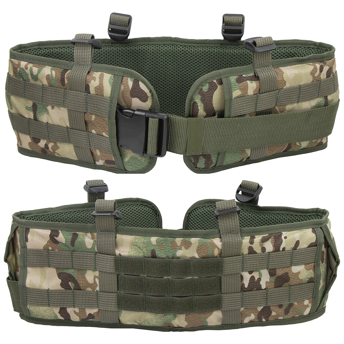 Пояс (для разгрузочной системы "Тактик") "мультикам" (с системой крепления "MOLLE")