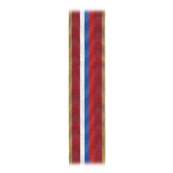 Лента к медали 424 отдельный батальон войск национальной гвардии (С-13232)