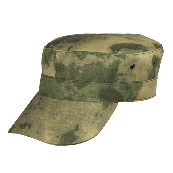 Кепи цилиндр РГ-1 “мох” (A-TACS FG) (ткань “шлифовка”)