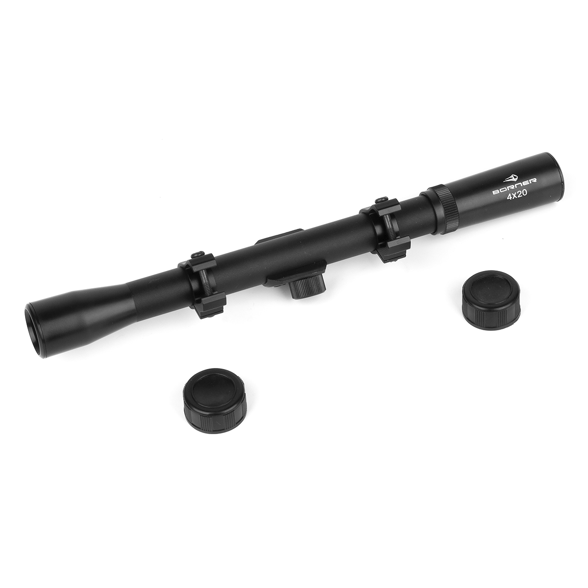 Прицел оптический Borner 4x20