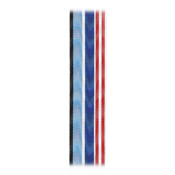 Лента к медали В память о службе на ТОФ (С-11095)