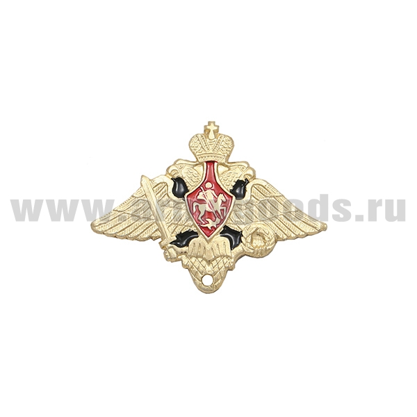 Планка к медали ДМБ (орел РА)