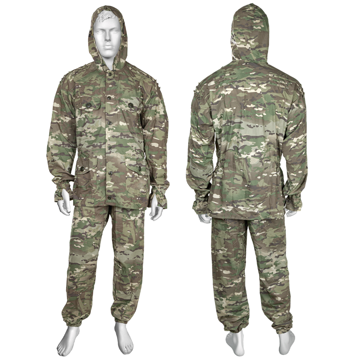 Костюм лет. Сумрак-1 "мультикам"