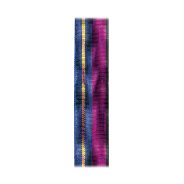 Лента к медали 120 лет ВА МТО (С-14547)