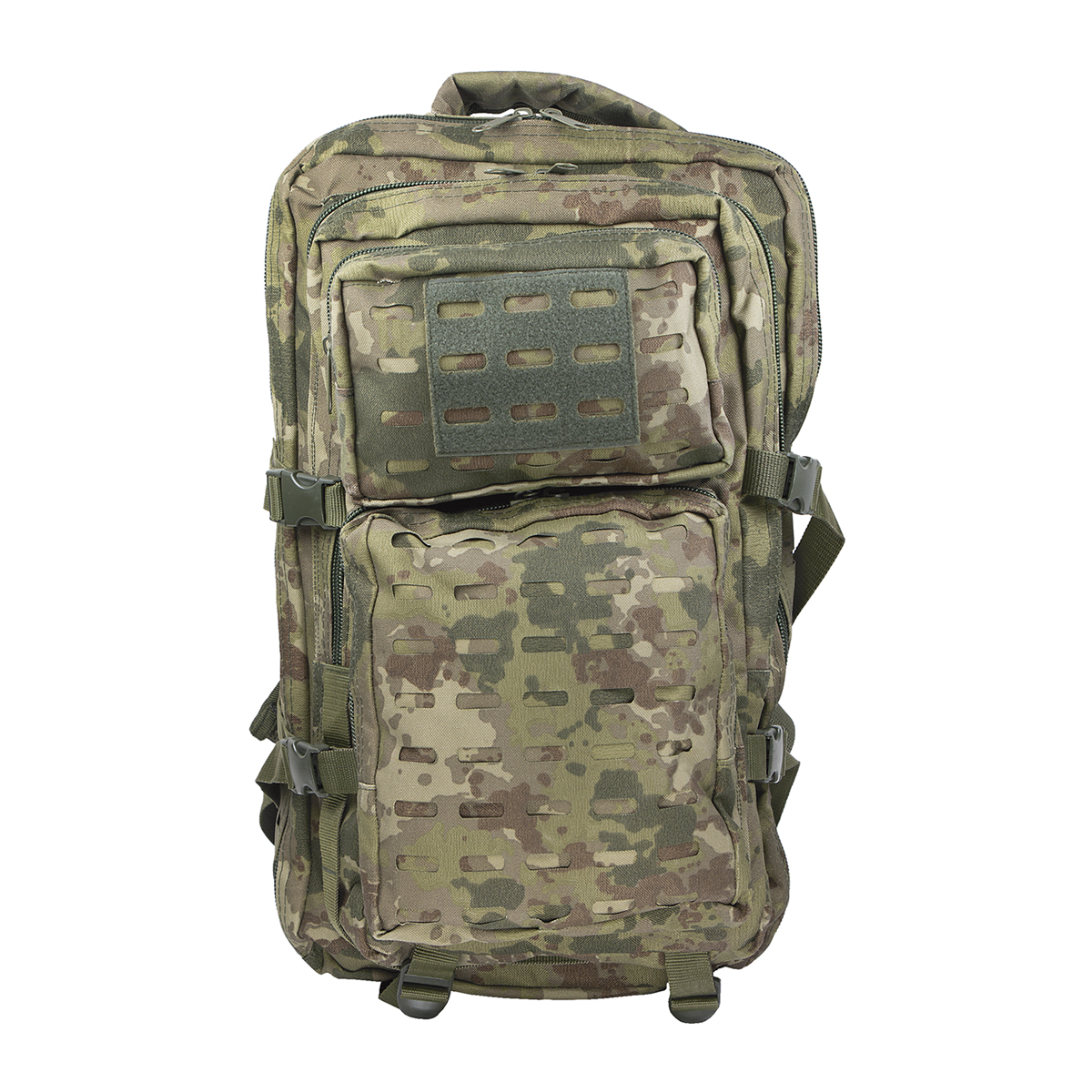 Рюкзак тактический М-9 МОХ (A-TACS FG) (ширина 32 см, глубина 20 см ,высота 54 см)