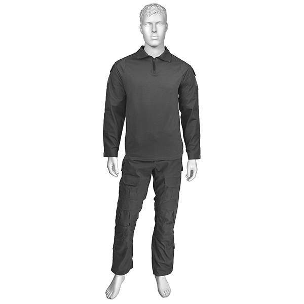 Костюм Тактический черный 