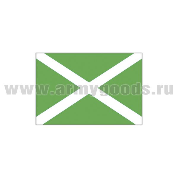 Флаг Таможенных органов (90х135 см)