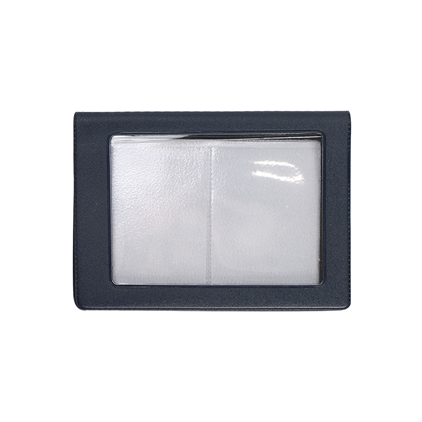 Обложка-рамка ПВХ для документов водителя