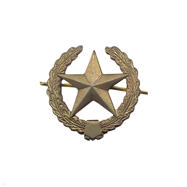 Эмбл. петл. мет. Сухоп. войска ст/обр защ.