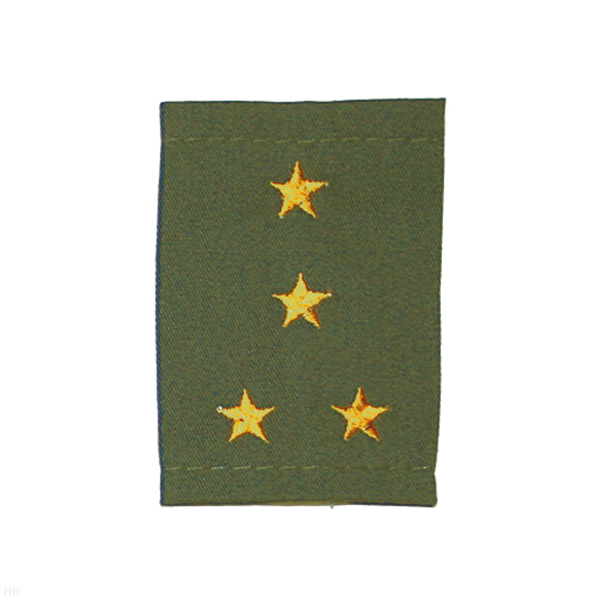 Ф/пог. оливковые вышит. желт. (капитан)