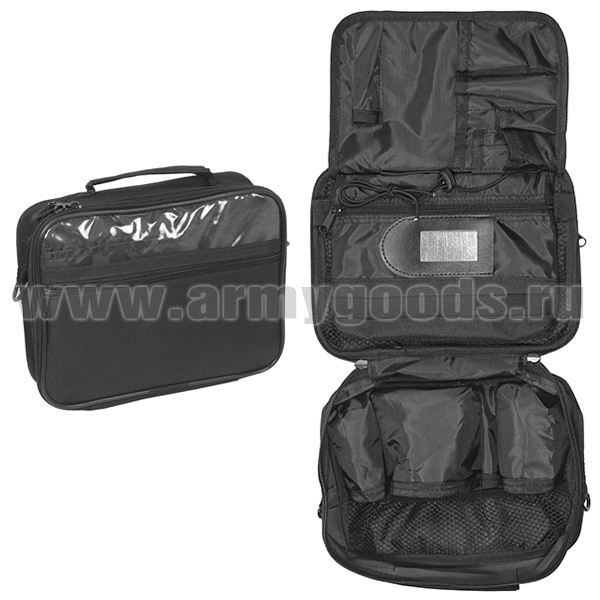 Несессер малый Армия России черный