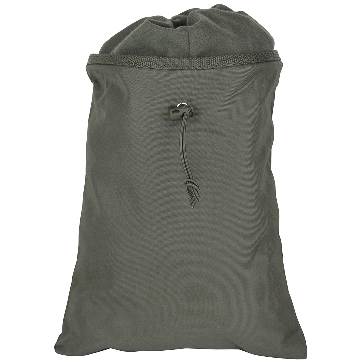 Сумка для сброса пустых магазинов АК (6-8 шт) ткань "Кордон" оливковая