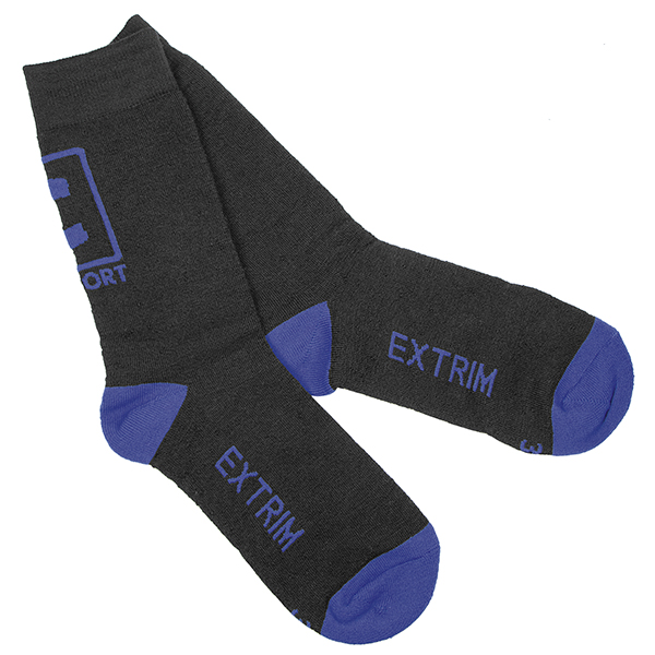 Термоноски COMFORT EXTRIM (45% шерсть мериноса, 40% акрил, 10% полиамид, 5% эластан) цвет по наличию на складе