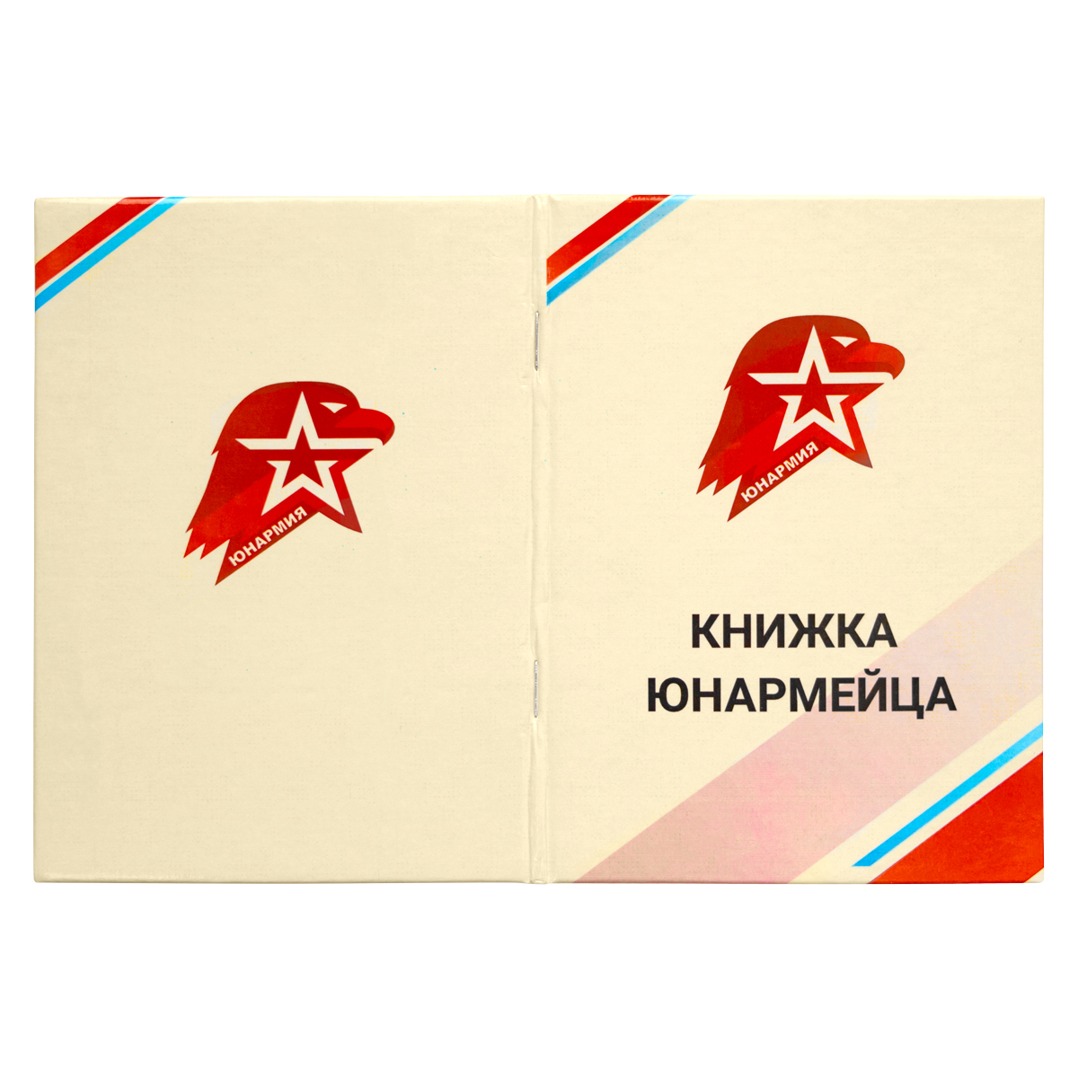 Личная книжка юнармейца 