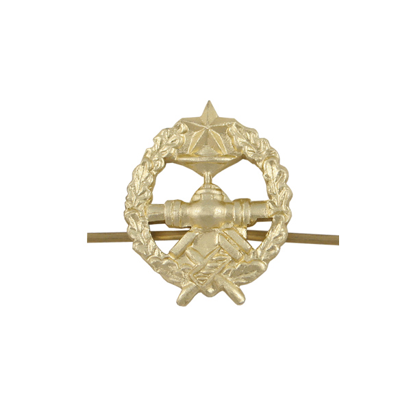 Эмбл. петл. мет. СА (ОТМЕНЕННЫЕ в 1994 г.) Трубопроводные части зол.