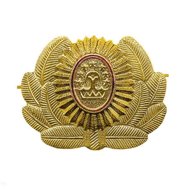 Кокарда мет. ВС Таджикистана бол.