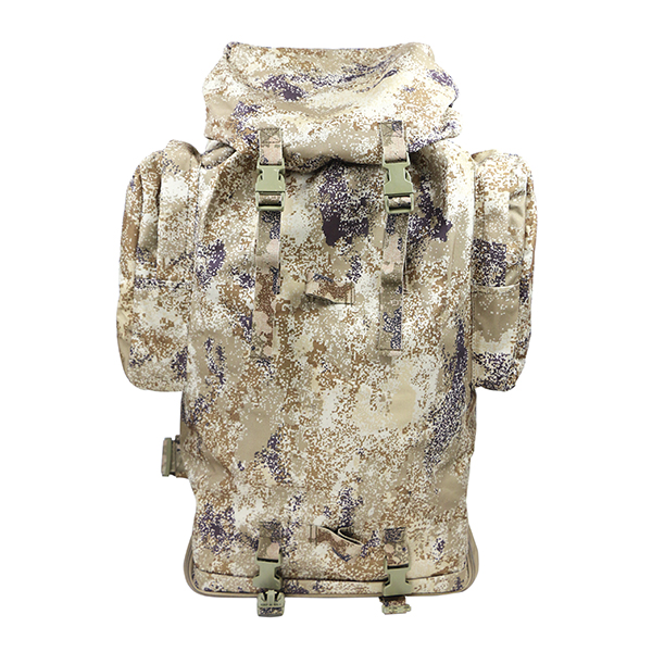 Рюкзак тактический большой (75 л, ширина - 39 см, глубина - 25 см, высота - 80 см) кмф (плотность ткани 1000 DEN) №2