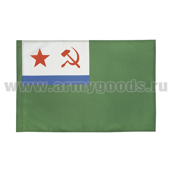 Флаг МЧПВ СССР (40х60 см)