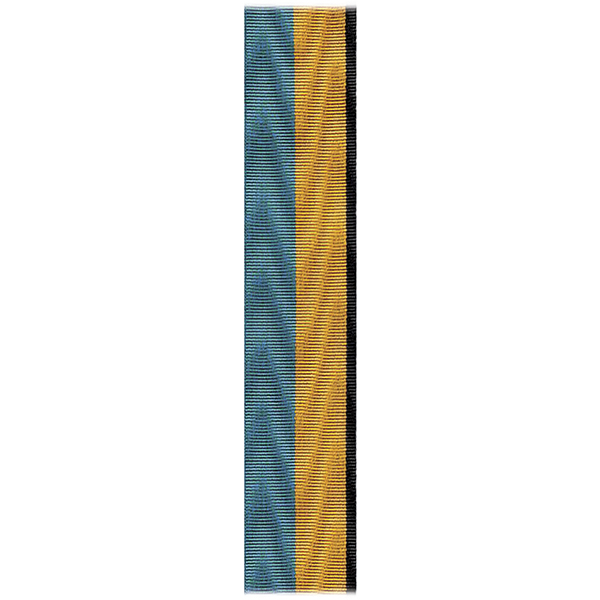 Лента к медали За службу в 19-й БрПЛ (С13697)