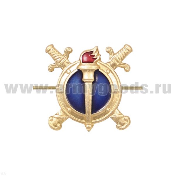 Эмбл. петл. мет. Юстиция МВД