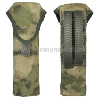 Подсумок УМТБС для 1 маг РПК74 ("мох" (A-TACS FG))