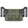 Подсумок тактический под 2 магазина ПМ (ударопрочный полиамид) оливковый
