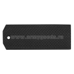 Погоны черн. чист. (на пластике)