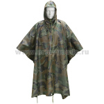 Пнч с капюшоном (плщ-нкдк) кмф зеленое в мешочке