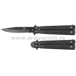 Нож-бабочка (335Н/335-1B) общая длина 22 см