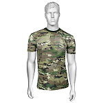 Футболка Сетка "мультикам"