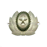 Кокарда мет. РА бол. защ.