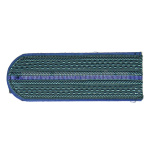 Погоны сер. (вас. кант) 1 вас. пр. (МЮ)