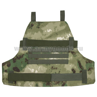 Разгрузка набедренная тактическая "мох" (A-TACS FG)	