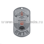 Жетон (нерж. ст., эмал.) ВИТУ