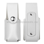 Чехол под газовый баллон "Шок" белый (Ч-11)