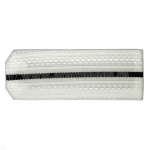 Погоны бел. 1 черн. пр.