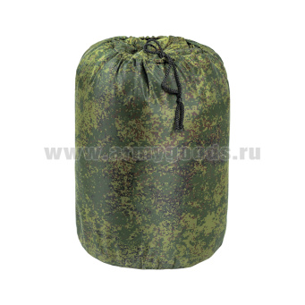 Спальный мешок Борей-80 Русская цифра (-20°C) 80х210 (170) см (ут-ль синтепон 300г/м2; подкл флис)