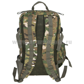 Рюкзак Тайфун "Мультикам" (ширина - 26 см, глубина - 17 см, высота - 44 см)