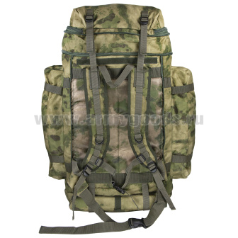 Сумка-рюкзак "мох" (A-TACS FG) (120 л)