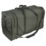 Сумка складная (твердая ткань) большая 60 л оливковая