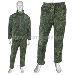 Костюм тактический флисовый "русская цифра"