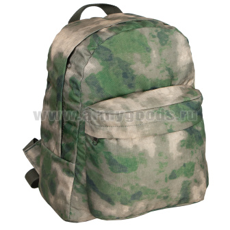 Рюкзак малый (20 л) "мох" (A-TACS FG), без вышивки