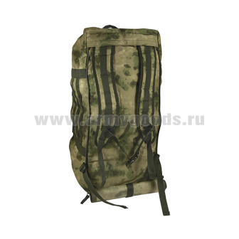 Баул-рюкзак (90 л) "мох" (A-TACS FG)