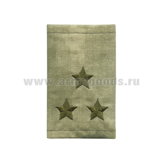 Ф/пог. "мох" (A-TACS FG) вышит. зел. (полковник)