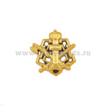 Эмбл. петл. пласт. ФСИН зол.