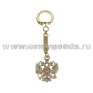 Брелок мет. Орел РФ