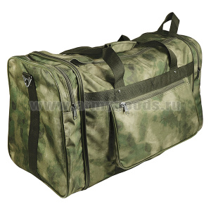 Сумка складная (твердая ткань) большая 60 л "мох" (A-TACS FG)