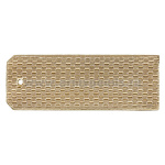 Погоны крем. чист. (на пластике)